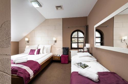 Hotel Fürdöház
