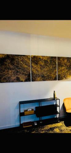 Bed & Breakfast Maison Noire Westende-bad incl parking & ontbijt