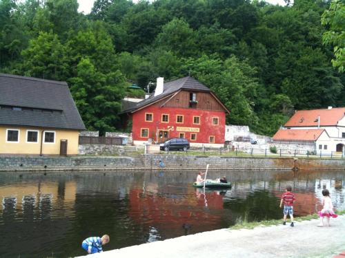 Pension Kapr