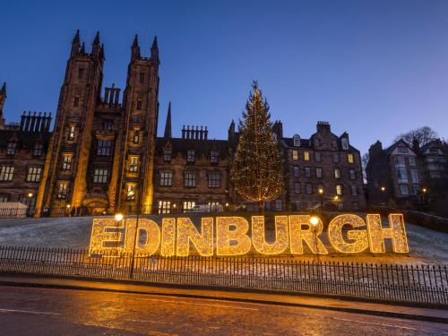 16 Pilrig Guest House