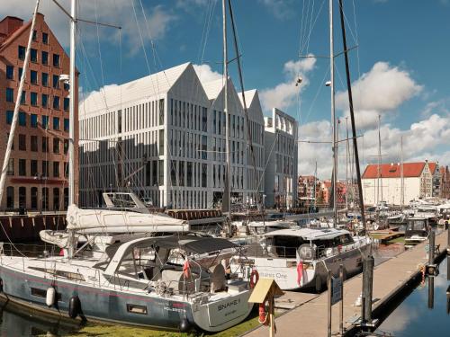 Holiday Inn Gdansk - City Centre