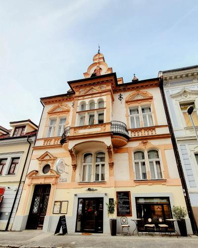 Downtown Bratislava Hotel