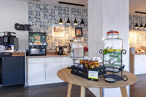 Garner Hotel Cologne Porz - Airport