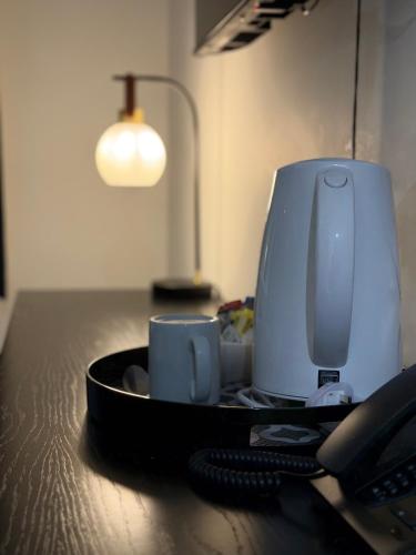 The Gilvenbank Hotel