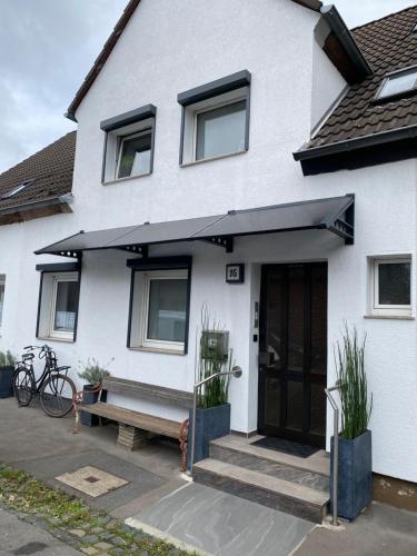 Home-Rose-Garden-Gästehaus kontaktloser Zugang