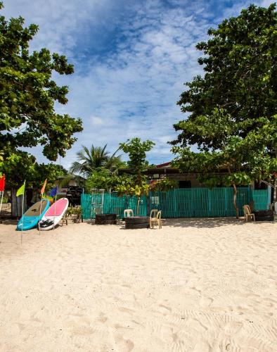 Camotes Island Beachfront Vacation House