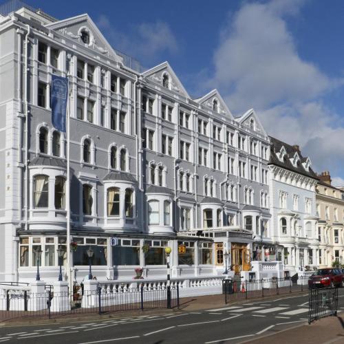 The Imperial Hotel