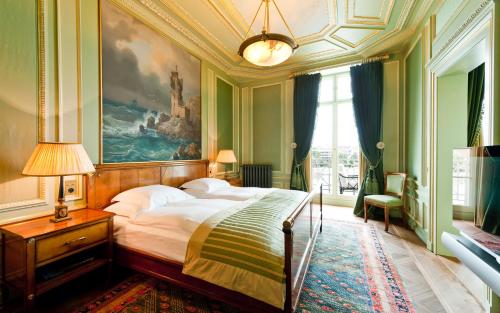 Grand Hotel Les Trois Rois