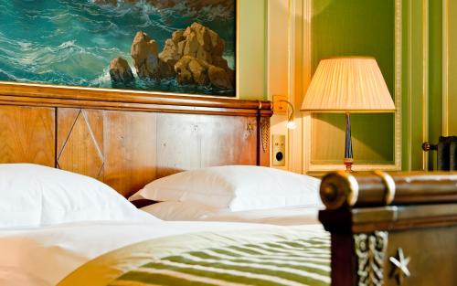 Grand Hotel Les Trois Rois