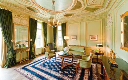 Grand Hotel Les Trois Rois