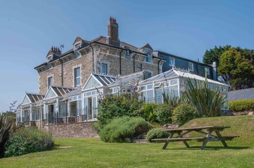 Porth Veor Manor Sure Hotel Collection by Best Western