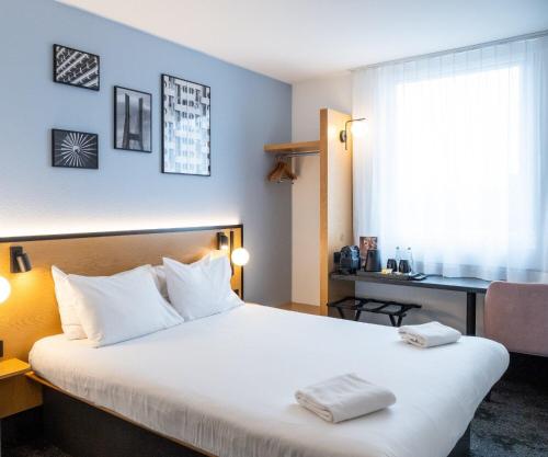 B&B HOTEL Wroclaw Centrum
