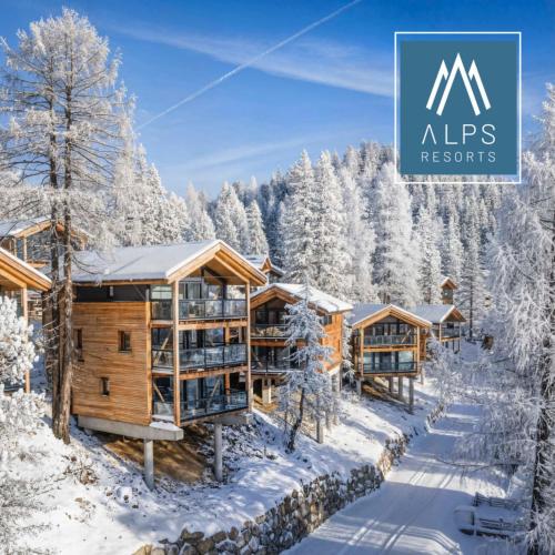 Naturchalets Turracher Höhe by ALPS RESORTS