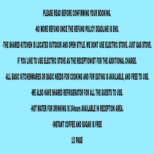 ELEN INN - Malapascua Island Air-conditioned Room2