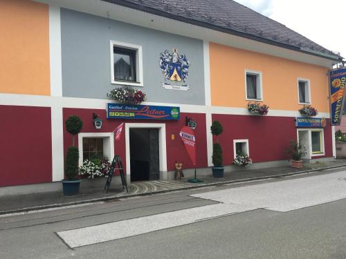 Gasthof Pension Leitner