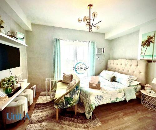 Lovely Studio Condominiums at Mesavirre Garden Residences Bacolod