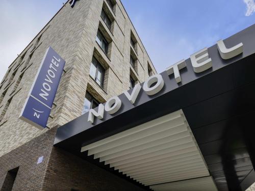 Hotel Novotel Regensburg Zentrum