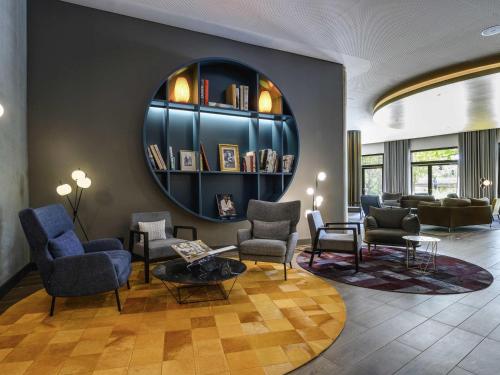 Hotel Novotel Regensburg Zentrum