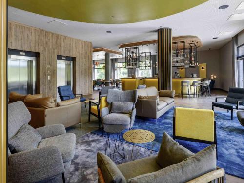 Hotel Novotel Regensburg Zentrum