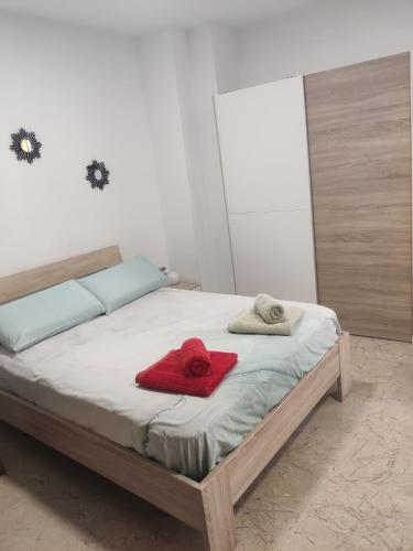 playa Almería zapillo loft