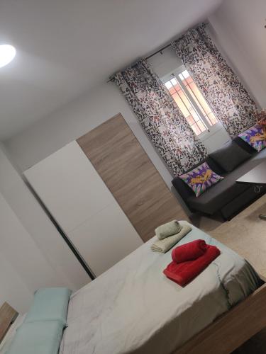 playa Almería zapillo loft