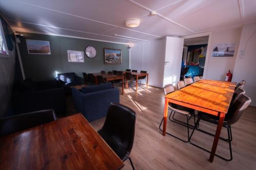 Puffin Hostel Vík