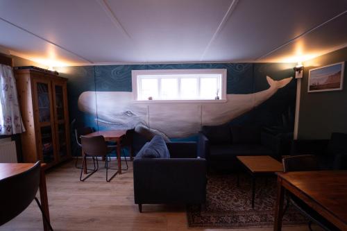 Puffin Hostel Vík