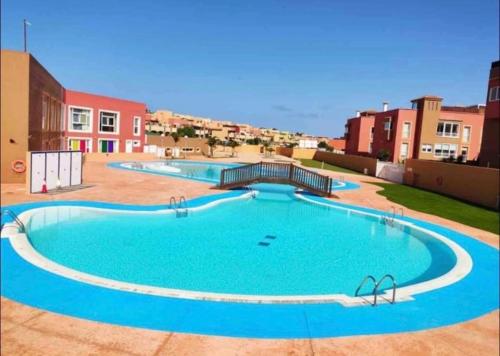 Blue Wave House Corralejo