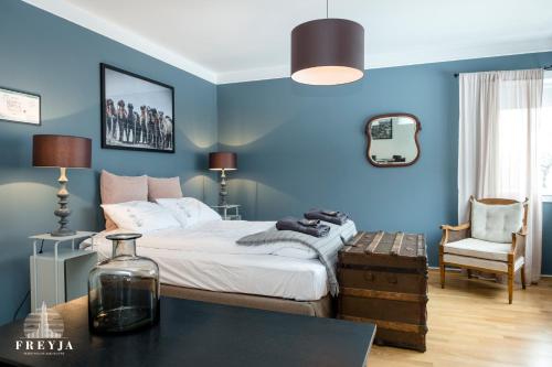 Freyja Guesthouse & Suites