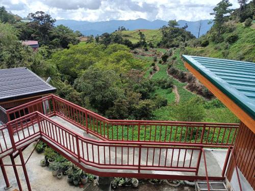 Mount Pulag SMR Homestay