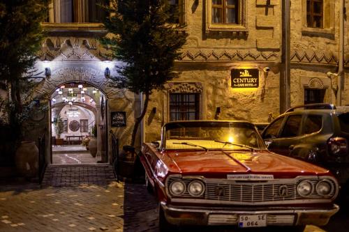 Century Cave Hotel
