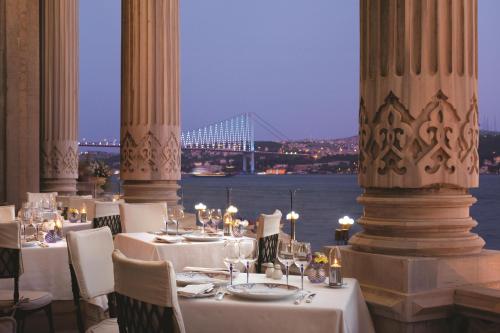 Çiragan Palace Kempinski Istanbul