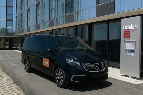 Appart'hôtel Odalys City Centre Compans Caffarelli