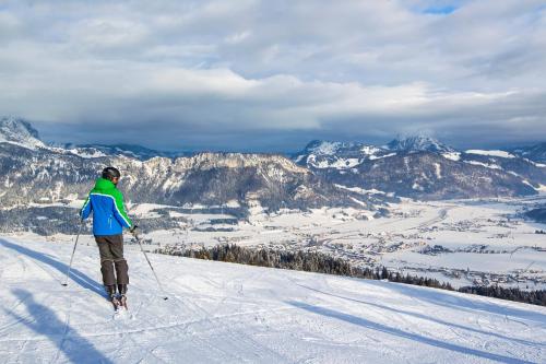 alpenhotel Kaiserfels