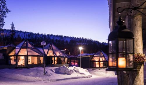 Santa's Hotel Aurora