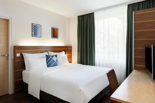 Four Points Flex by Sheraton Vienna Hauptbahnhof