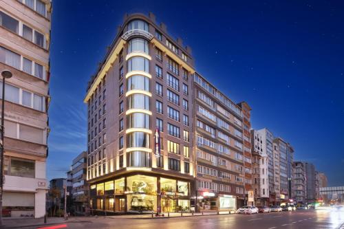 Bentley Hotel Bosphorus