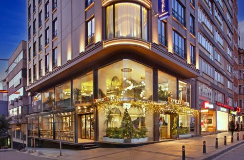 Bentley Hotel Bosphorus