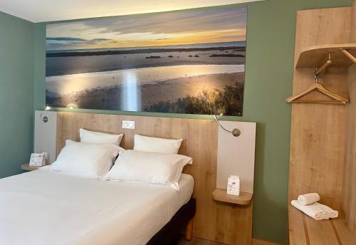 The Originals City, Hôtel Le Pavillon, Béziers Est