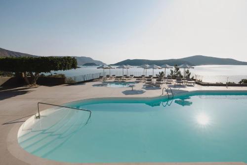 Domes Aulus Elounda All-Inclusive Resort, Curio Collection by Hilton