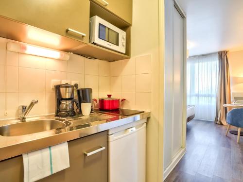 Séjours & Affaires Paris-Vitry