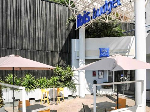 Ibis Budget Bordeaux Centre Mériadeck