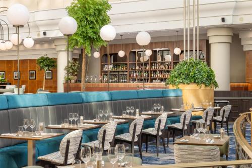 Hilton Paris Charles de Gaulle Airport