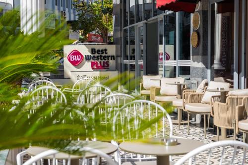 Best Western Plus Khan Hotel