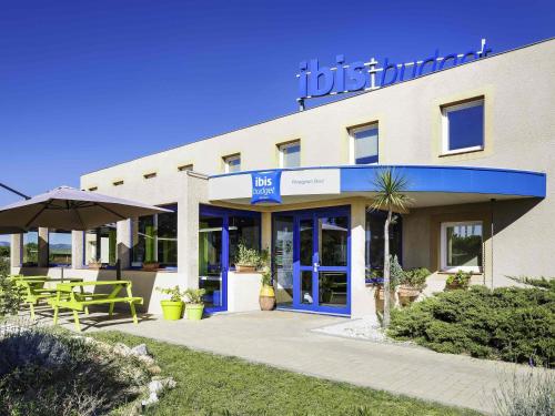 ibis budget Perpignan Nord