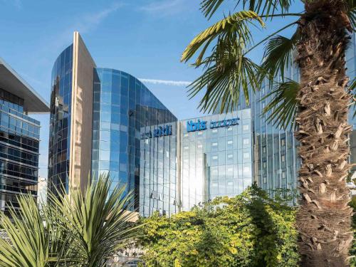 ibis budget Nice Aéroport Promenade des Anglais