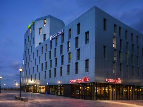 ibis budget Mulhouse Centre Gare