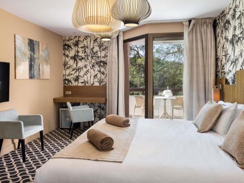 Hôtel Mercure Brignoles Golf de Barbaroux