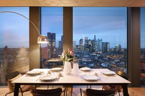 NH Collection Frankfurt Spin Tower