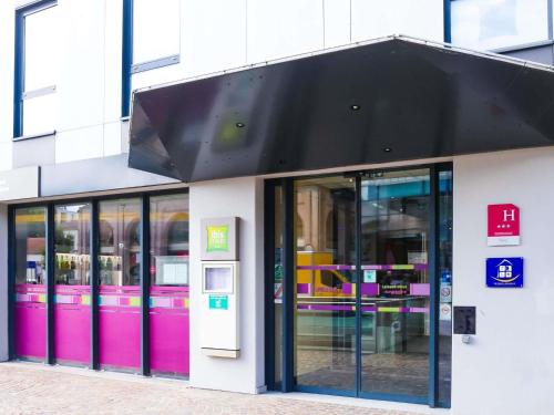 ibis Styles Montbeliard Centre Velotte
